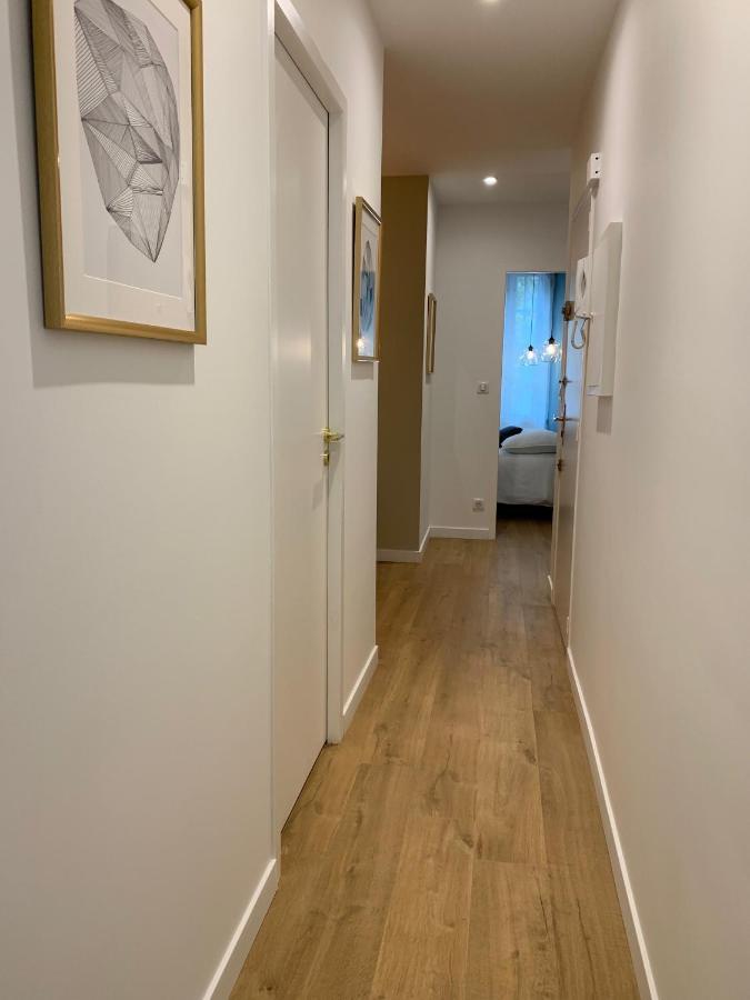 Superbe Appartement En Hyper Centre 圖盧茲 外观 照片